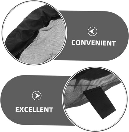 Floating Plant Protector Fine Mesh Fish Net Plant Netting Cover for Koi Fish Protection