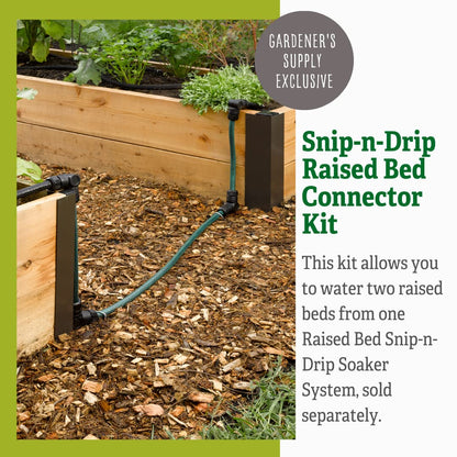 Snip and Drip Connector Kit