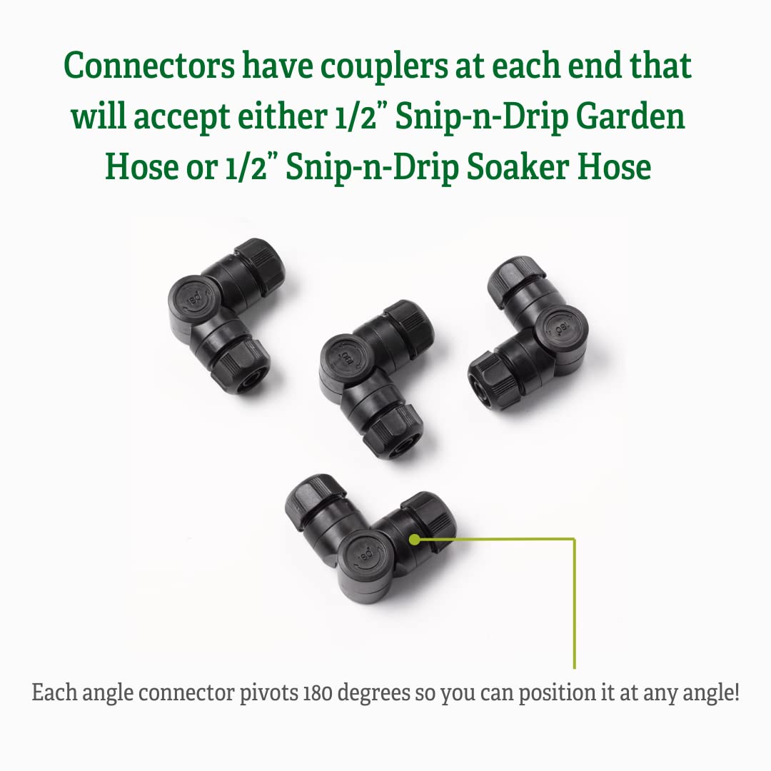 Snip and Drip Connector Kit