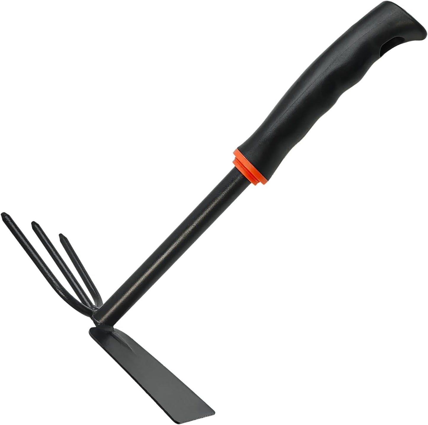 Hand Hoe, Mini Weeder Hoes for Gardening Digging Tool Two Head Hoe Manual Weeders Digging Tools Double Hoe Cultivator for Yard and Garden