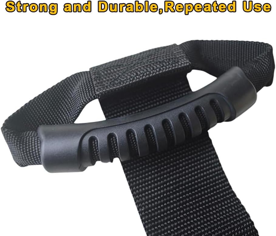 130lbs Cord Holder Storage Straps, 4 Pcs