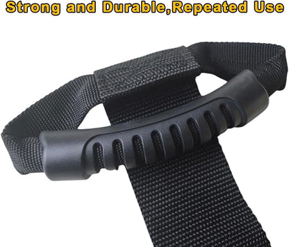 130lbs Cord Holder Storage Straps, 4 Pcs