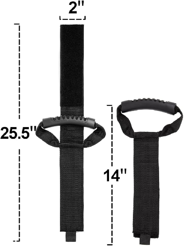 130lbs Cord Holder Storage Straps, 4 Pcs