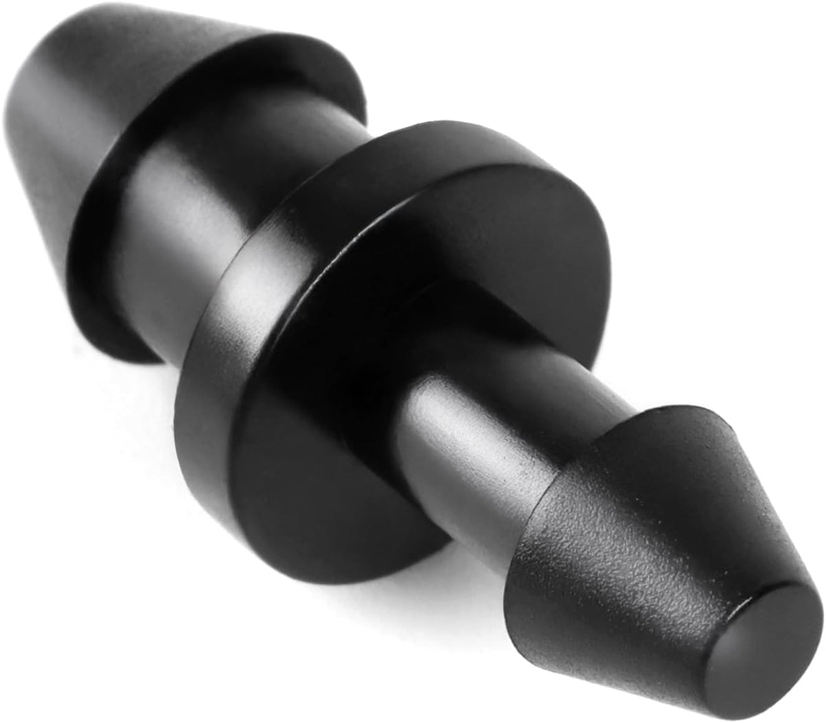 230 Pcs 1/4 Inch Drip Irrigation Fittings Kit, 1/4" Dripline Complete Barbed Connectors- Nozzles, Micro Drips, Nozzle Tees, Single Barbs, Couplers, Tees, Valves, Elbows, Plugs, Crosses, Stakes