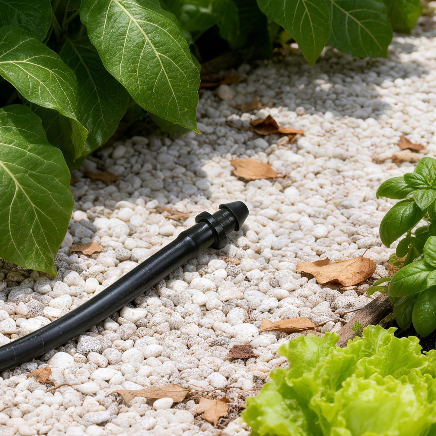 230 Pcs 1/4 Inch Drip Irrigation Fittings Kit, 1/4" Dripline Complete Barbed Connectors- Nozzles, Micro Drips, Nozzle Tees, Single Barbs, Couplers, Tees, Valves, Elbows, Plugs, Crosses, Stakes