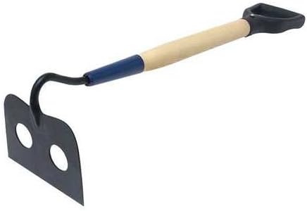 Mortar Hoe, D Grip Hardwood Handle