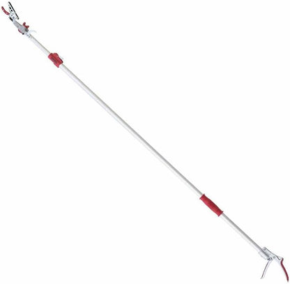 Telescoping Long-Reach Cut-and-Hold Pruner