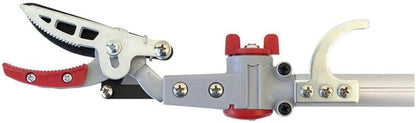 Telescoping Long-Reach Cut-and-Hold Pruner