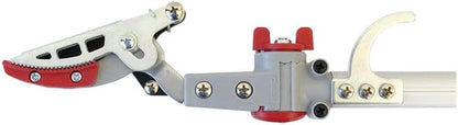 Telescoping Long-Reach Cut-and-Hold Pruner