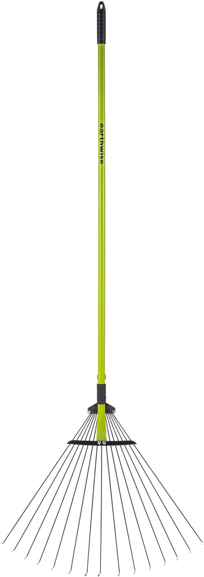 50002 Gator Grabber Telescoping Leaf Clean-Up Tool, Green/Black