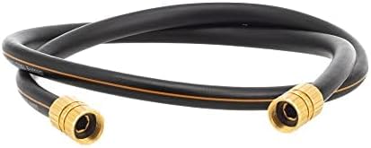 Leader Hose 5/8", 6ft Short Garden Hose