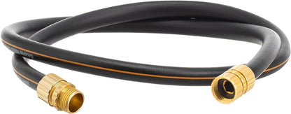 Leader Hose 5/8", 6ft Short Garden Hose