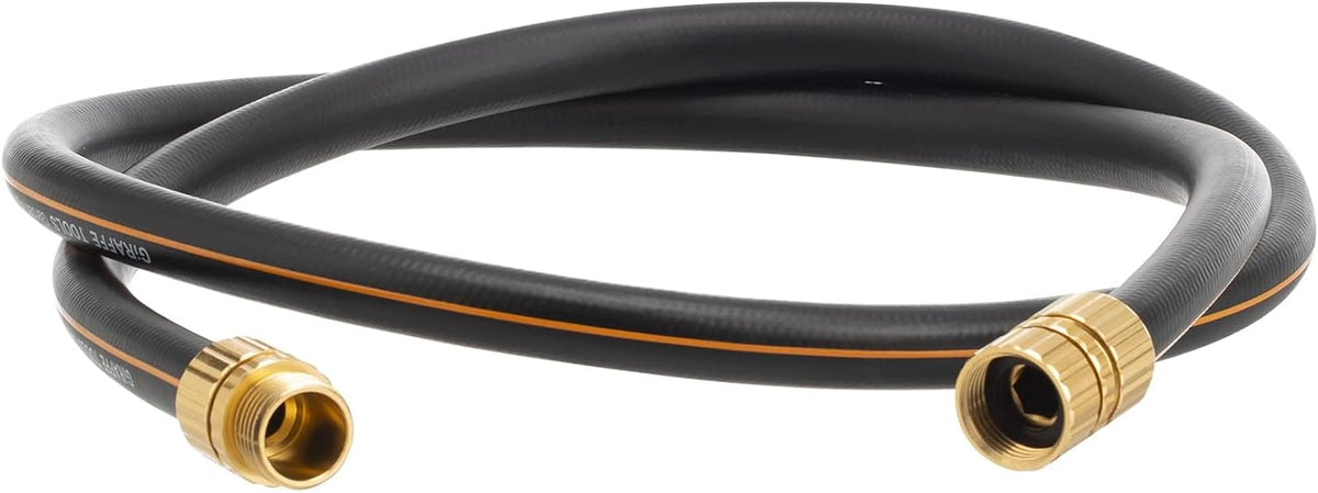 Leader Hose 5/8", 6ft Short Garden Hose