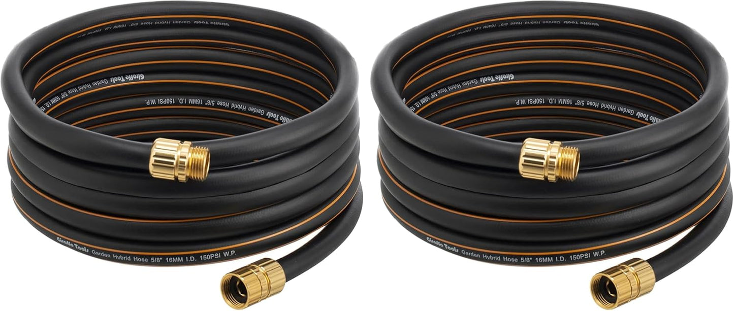 Leader Hose 5/8", 6ft Short Garden Hose