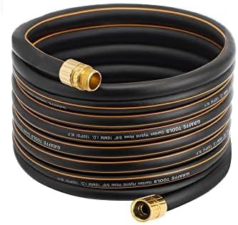 Leader Hose 5/8", 6ft Short Garden Hose