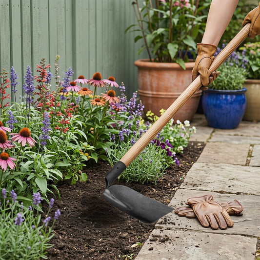 Garden Hoe Head: Hand Hoe Heads Replacement Agriculture Farming Tools Digging Gardening Tools for Agriculture Weeding Planting Loosening