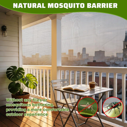 Stronger Garden Mesh Netting, 10 x 20 FT Ultra Fine Nano PP Plant Covers, Small Animals Bird Net Barrier Screen for Vegetables Plants Fruits Flowers Protection, Shading Rate 33%