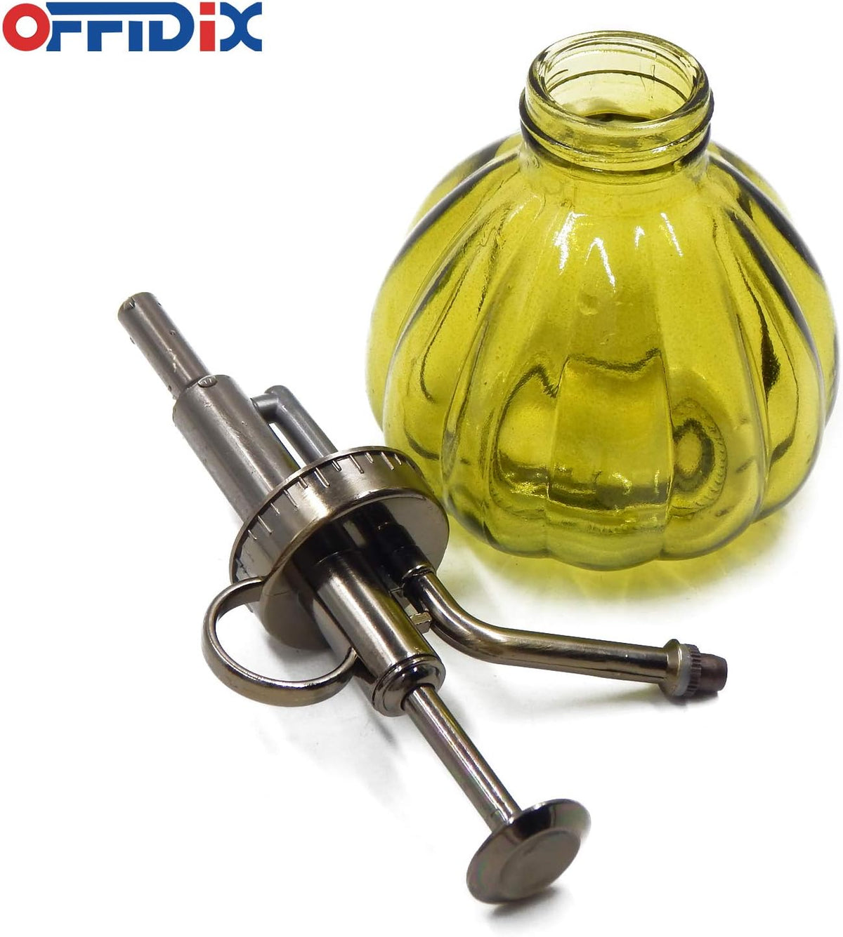 Plant Mister Plant Water Spray Bottle, Vintage Style Gray 6.7 oz