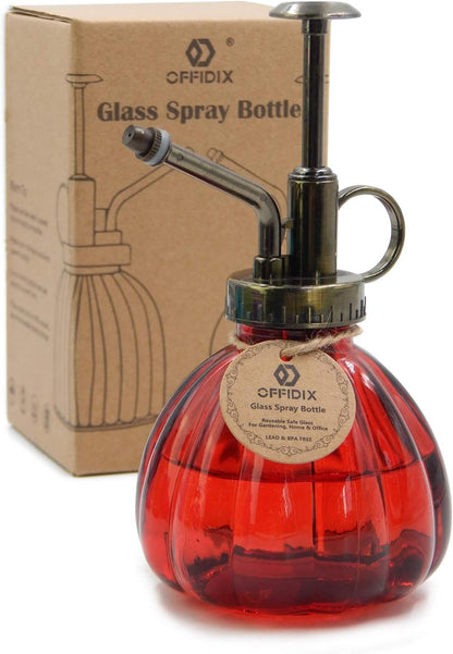 Plant Mister Plant Water Spray Bottle, Vintage Style Gray 6.7 oz