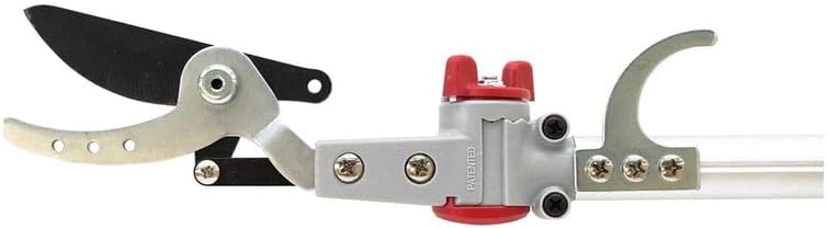 Telescoping Long-Reach Bypass Pruner