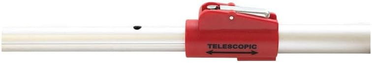 Telescoping Long-Reach Bypass Pruner
