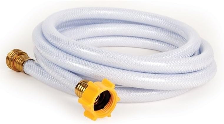 TastePURE 10-Foot RV Drinking Water Hose - Made in the USA