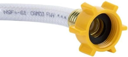 TastePURE 10-Foot RV Drinking Water Hose - Made in the USA