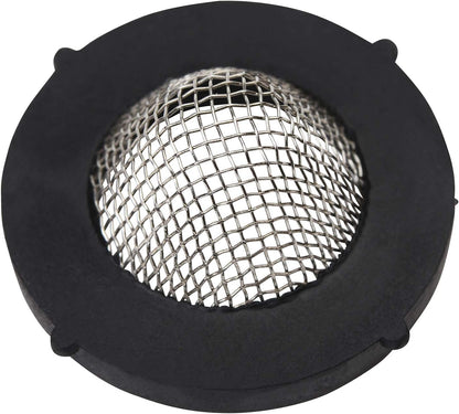 65164AMZ Sunrise Daily Water Timer, Grey, Black