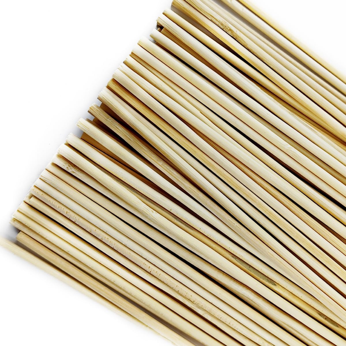 200PCS/Set Bamboo Plant Stakes Kit, 50PCS Orchid Clips with 50PCS 18” Green Bamboo Plant Stakes, 100PCS Metallic Twist Ties for Supporting Stems Vines Stalks Grow Upright (Green)