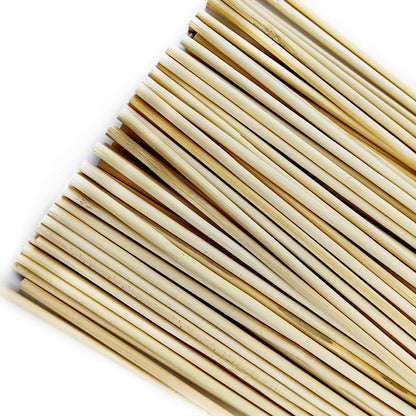 200PCS/Set Bamboo Plant Stakes Kit, 50PCS Orchid Clips with 50PCS 18” Green Bamboo Plant Stakes, 100PCS Metallic Twist Ties for Supporting Stems Vines Stalks Grow Upright (Green)