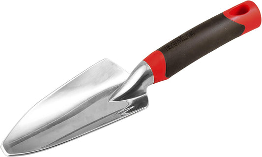 15011 Dig Garden Hand Trowel, Red