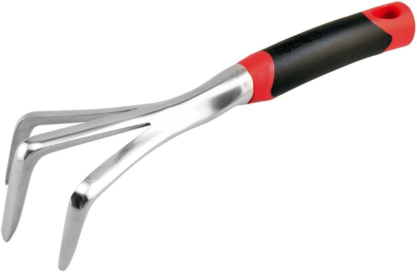 15011 Dig Garden Hand Trowel, Red