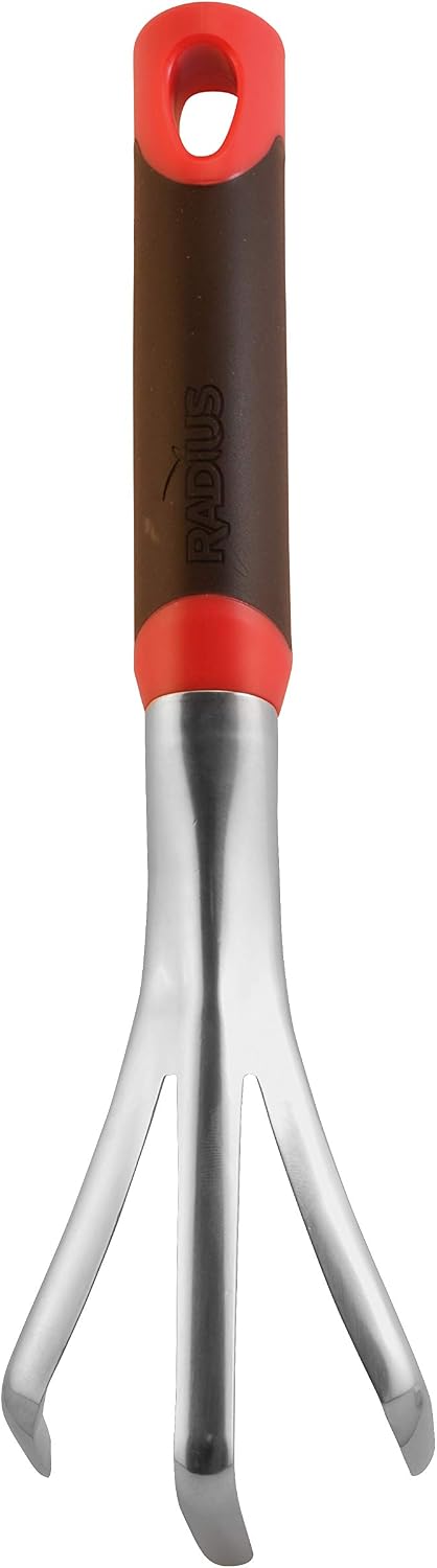 15011 Dig Garden Hand Trowel, Red
