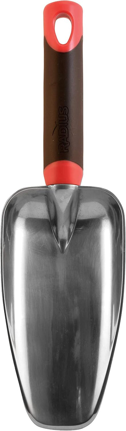 15011 Dig Garden Hand Trowel, Red