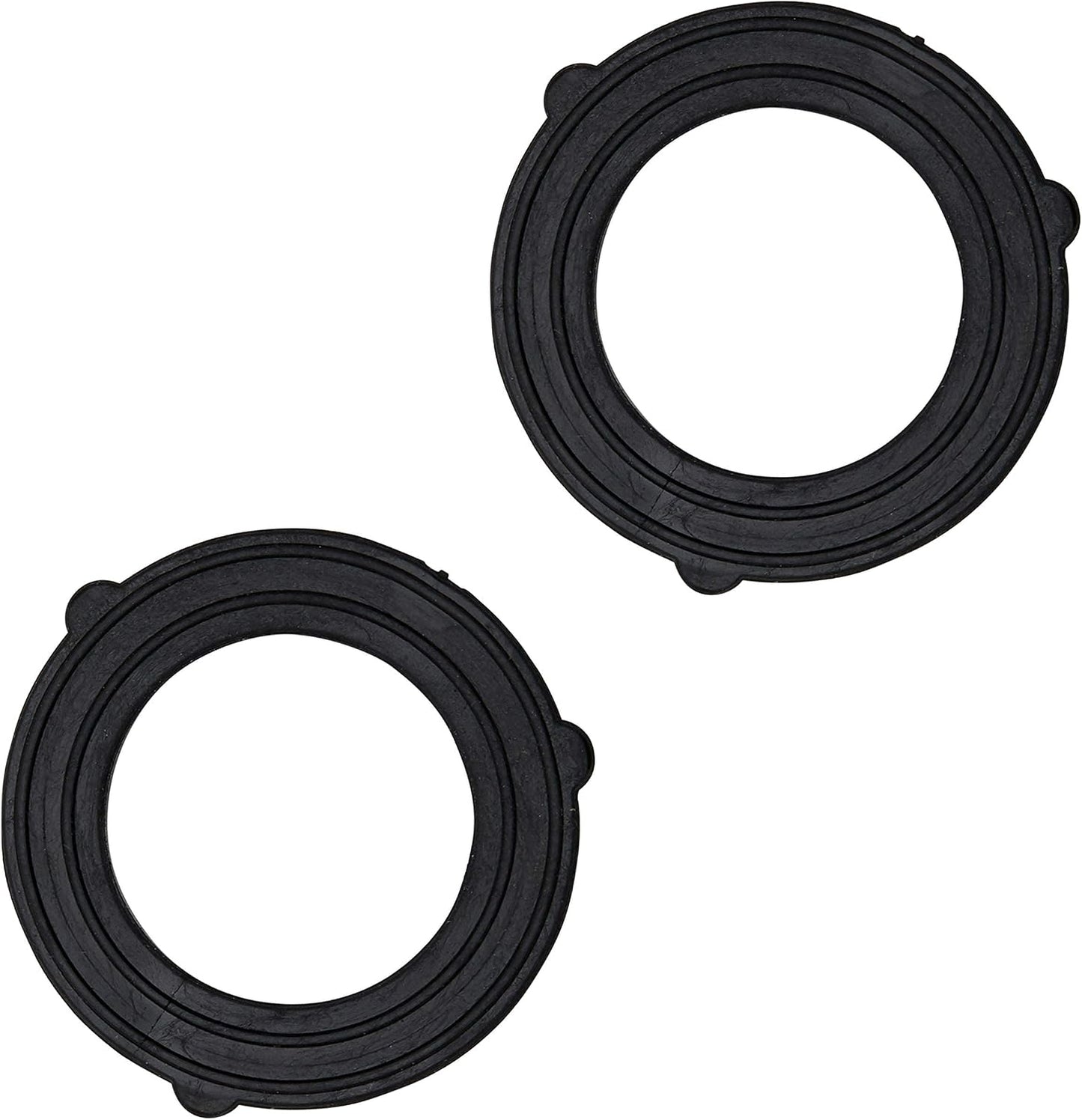 Heavy Duty Nickel Plated Brass 2 way Y Splitter Garden Hose Hexagonal Connector with Comfortable Grip Shut Off Valves, Adapter for Water Tap, Outlet, & Spigot, Includes 2 Extra Rubber Washers