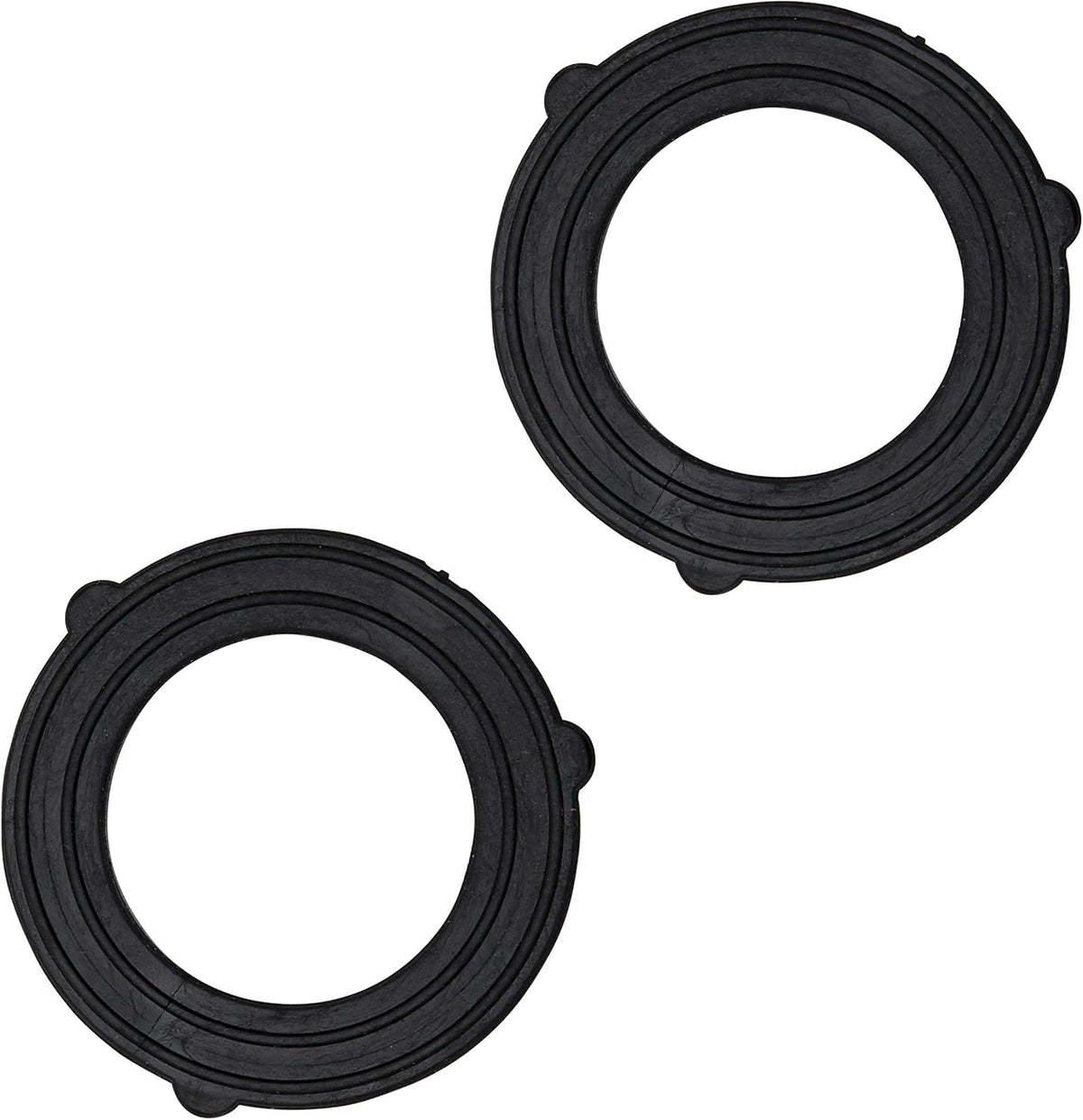 Heavy Duty Nickel Plated Brass 2 way Y Splitter Garden Hose Hexagonal Connector with Comfortable Grip Shut Off Valves, Adapter for Water Tap, Outlet, & Spigot, Includes 2 Extra Rubber Washers