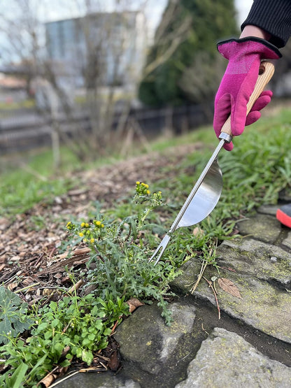 + Grampa's Hand Weeder - Bundle The Original Stand Up Weed Puller & Grampa's Hand Weeder Tool for The Easiest & Most Effective Weed Removal Duos