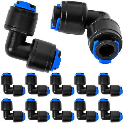 20PCS 1/4 inch Tubing Drip Irrigation Vortex Emitters,Degree Drip Emitter Sprayer with Stake, Irrigation Dripper Sprinklers for Drip Irrigation System Parts & Connectors