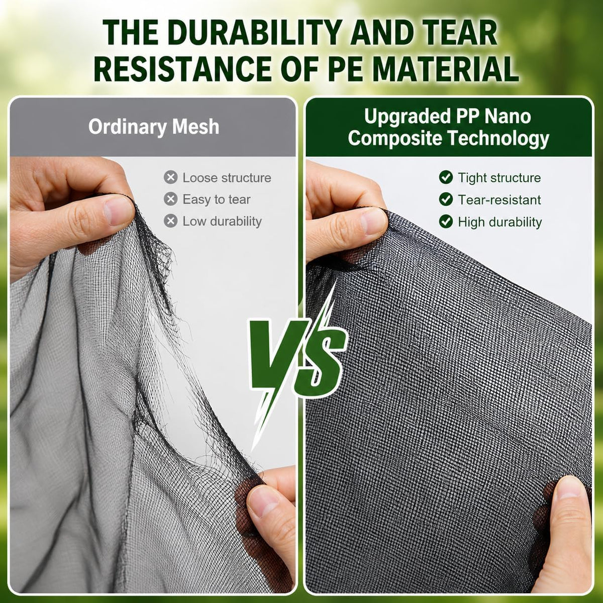 4 x10 ft Black Garden Netting Row Cover, Ultra Fine Mesh for Protection Row Cover Raised Bed Screen Mesh Greenhouse Mosquito Net, Protecting Tree Plants Vegetable Flowers Fruits