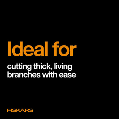 28” Garden Bypass Loppers, Tree Trimmer with 1.5" Cut Capacity