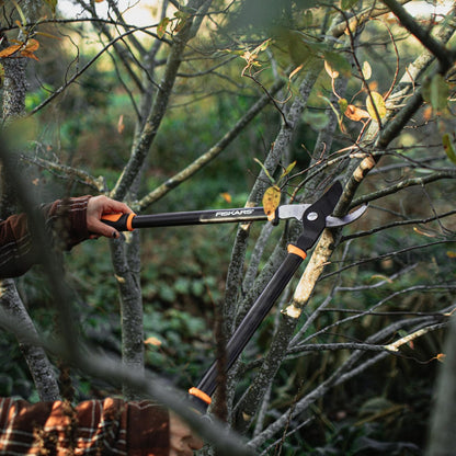 28” Garden Bypass Loppers, Tree Trimmer with 1.5" Cut Capacity