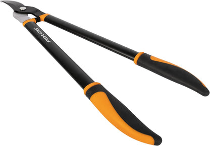 28” Garden Bypass Loppers, Tree Trimmer with 1.5" Cut Capacity