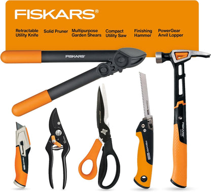 28” Garden Bypass Loppers, Tree Trimmer with 1.5" Cut Capacity
