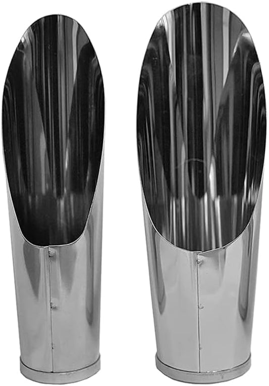 Soil Scoops Transplanting Set Portable Gardening Shovel for Precise Soil Loosening Digging and Scooping Small Hand Tools for Bonsai Succulents Cacti 6.69 X 2.95 X 1.77 in