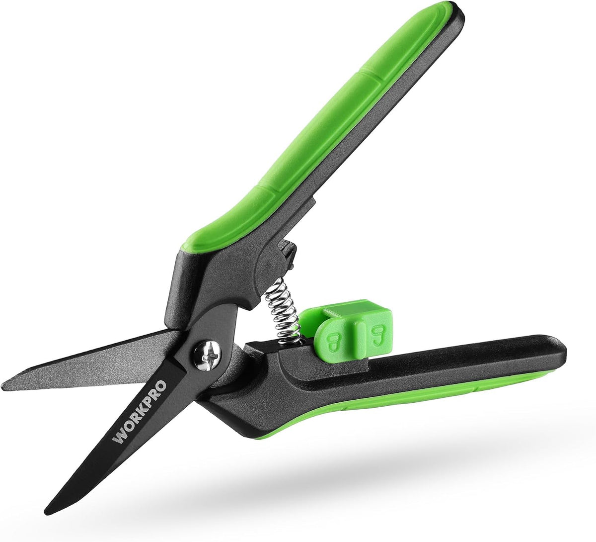 2-Pack 6-Inch Garden Pruning Shears