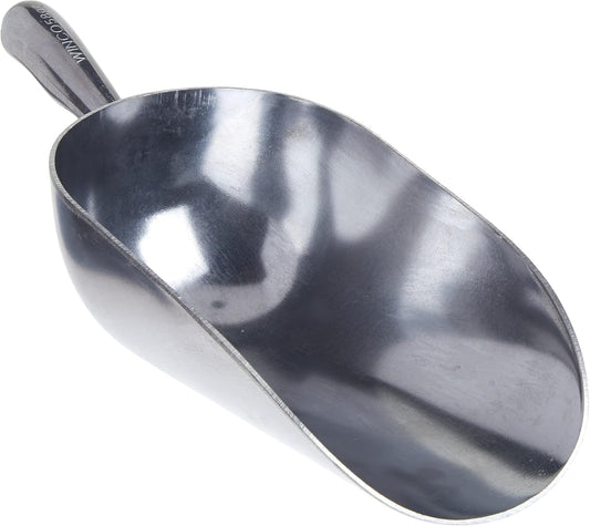 58 oz Aluminum Commercial Utility Scoop