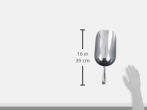 58 oz Aluminum Commercial Utility Scoop