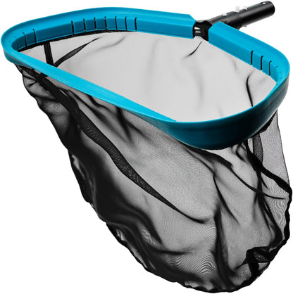 Pool Skimmer Leaf Rake Net, Fine Mesh Deep Nylon Bag (Not Pole)