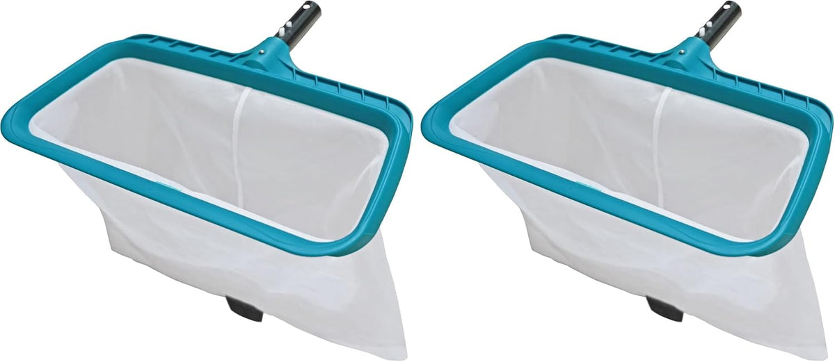 Pool Skimmer Leaf Rake Net, Fine Mesh Deep Nylon Bag (Not Pole)