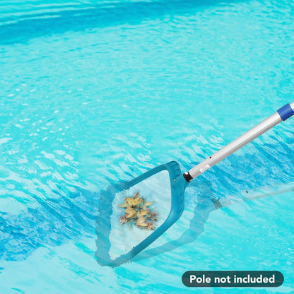 Pool Skimmer Leaf Rake Net, Fine Mesh Deep Nylon Bag (Not Pole)
